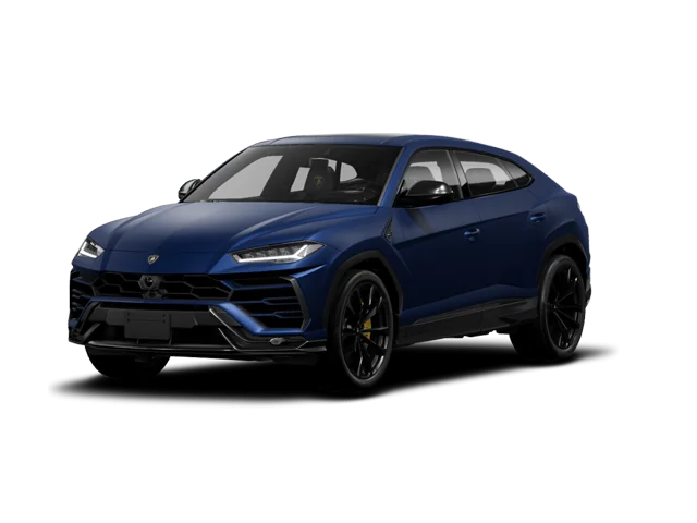 2026 Lamborghini Urus